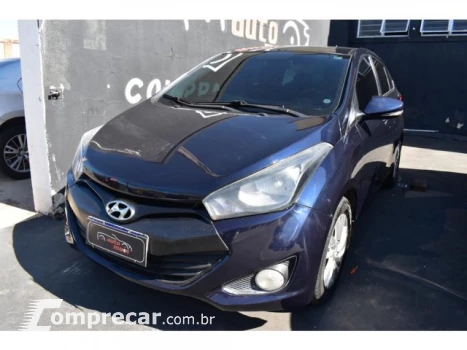 Hyundai HB20S - 1.6 PREMIUM 16V 4P AUTOMÁTICO 4 portas