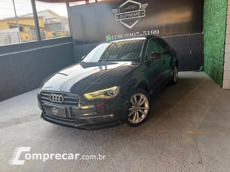 Audi A3 Sed. Ambition 2.0 TSFI 220cv S-tronic 4 portas