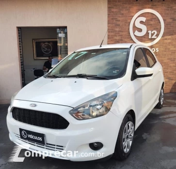 FORD KA 4 portas