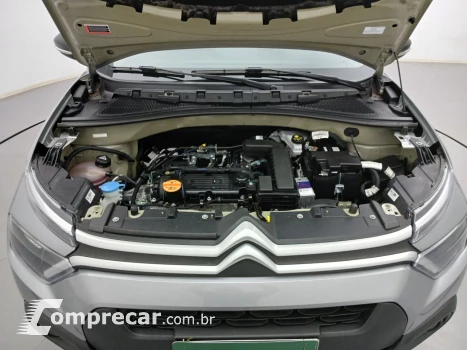 C3 1.0 16V FLEX LIVE PACK MANUAL