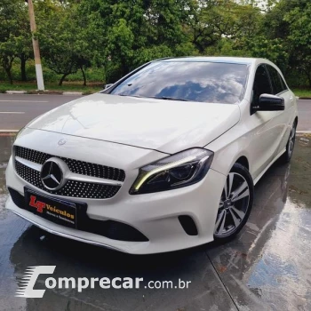 Mercedes-Benz A200FF 5 portas