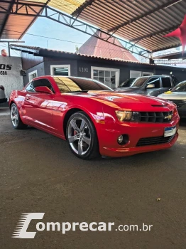Camaro SS 6.2 V8 16V