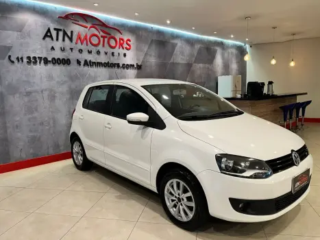 Volkswagen Fox 1.6 4P FLEX PRIME 4 portas