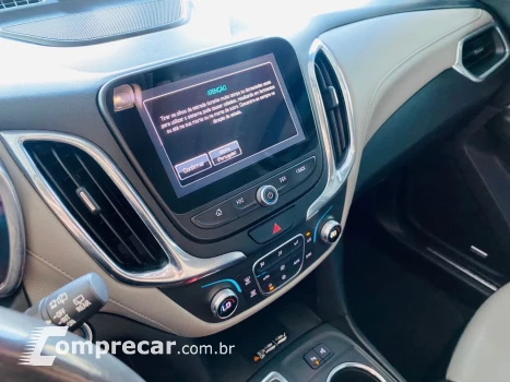 EQUINOX 2.0 16V Turbo Premier AWD -