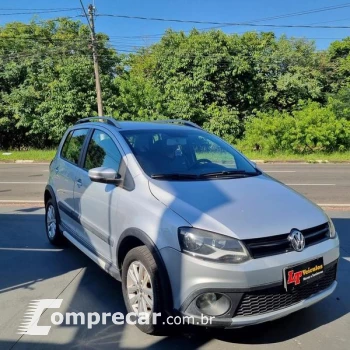 Volkswagen CROSSFOX GII 5 portas