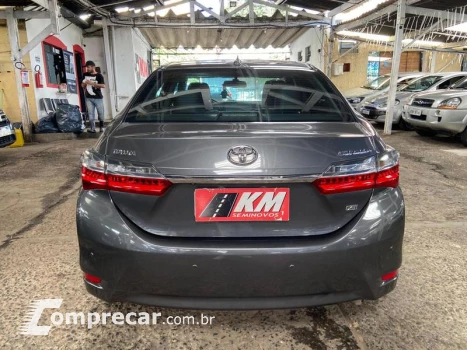 COROLLA 2.0 XEI 16V FLEX 4P AUTOMATICO