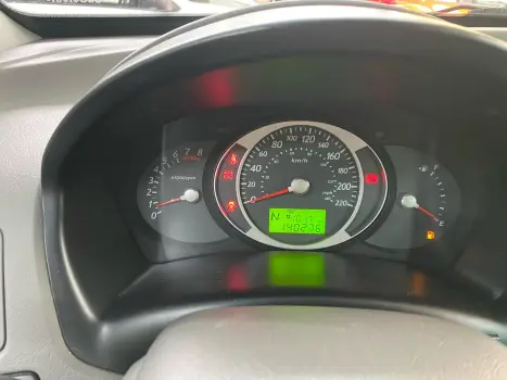 Tucson 2.0 16V 4P GLS FLEX AUTOMÁTICO