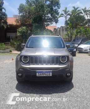 JEEP RENEGADE 1.8 16V Longitude 4 portas