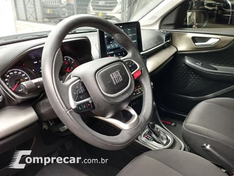 Pulse 1.0 12V 4P FLEX 200 AUDACE TURBO AUTOMÁTICO CVT