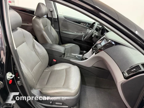Sonata 2.4 16V 182cv 4p Aut.