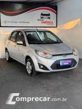 Fiesta Sed. 1.6 8V Flex 4p