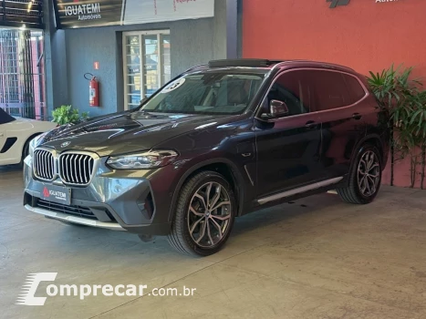 X3 2.0 16V HÍBRIDO X LINE XDRIVE30E STEPTRONIC