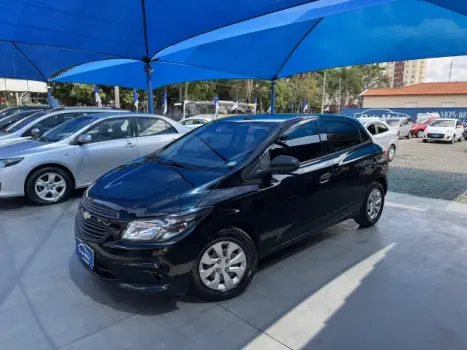 CHEVROLET ONIX - 1.0 MPI JOY 8V 4P MANUAL 4 portas