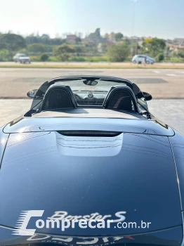 Boxster S 3.4 310cv