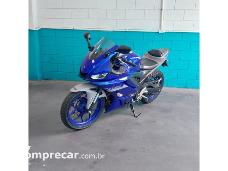 Yamaha YZF R-3 321