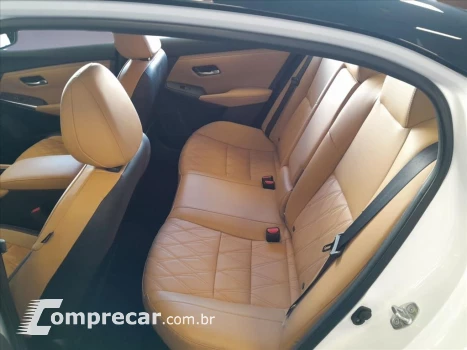 SENTRA 2.0 16V GASOLINA EXCLUSIVE XTRONIC