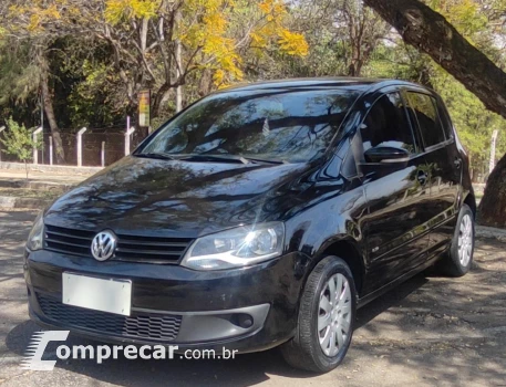 Volkswagen FOX 1.0 MI Trendline 8V 4 portas