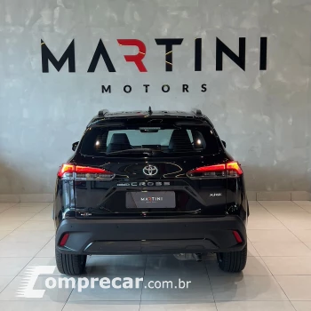 Corolla Cross XRE 2.0 16V Flex Aut.
