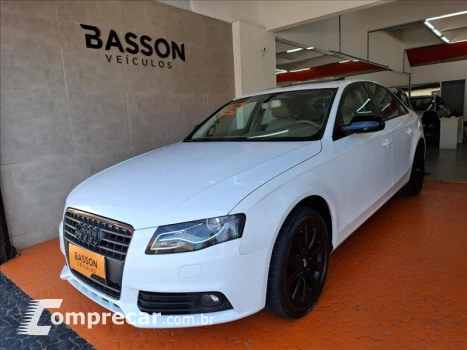 Audi A4 2.0 TFSI 16V 183cv 4 portas