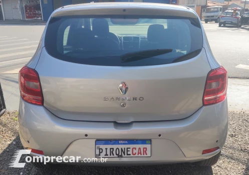 SANDERO 1.0 12V SCE Expression