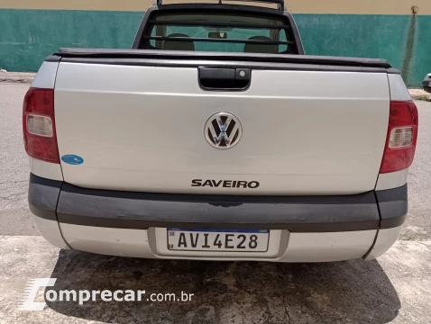 Volkswagen SAVEIRO 1.6 CS 8V 2 portas