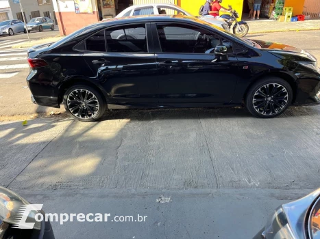 Corolla GR-Sport 2.0 Flex 16V Aut.