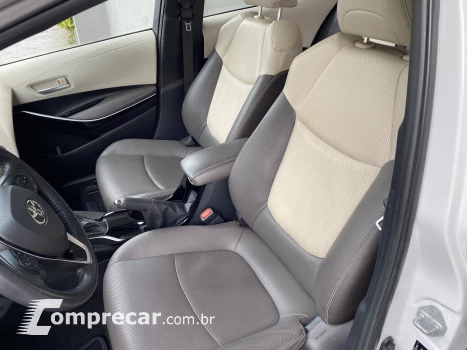 COROLLA 1.8 VVT-I Hybrid Altis