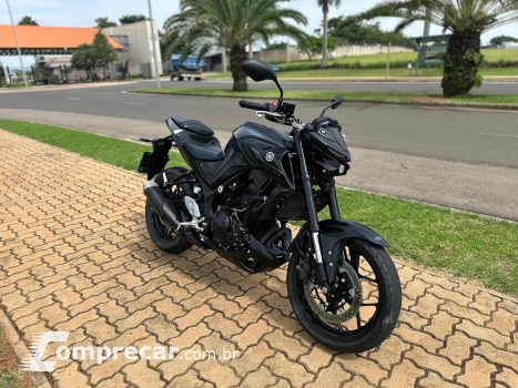 Yamaha MT 03 ABS