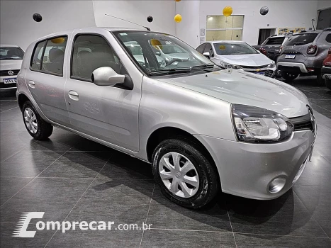 CLIO 1.0 EXPRESSION 16V FLEX 4P MANUAL