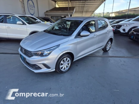 Fiat ARGO DRIVE 1.0 6V Flex 4 portas