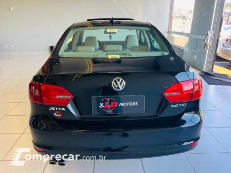 JETTA 2.0 TSI HIGHLINE 200CV GASOLINA 4P TIPTRONIC