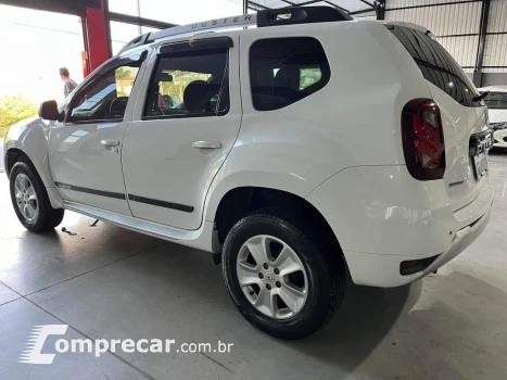 DUSTER 1.6 Dynamique 4X2 16V