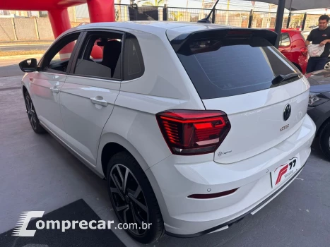 Polo Hatch 1.4 4P 250 TSI GTS AUTOMÁTICO