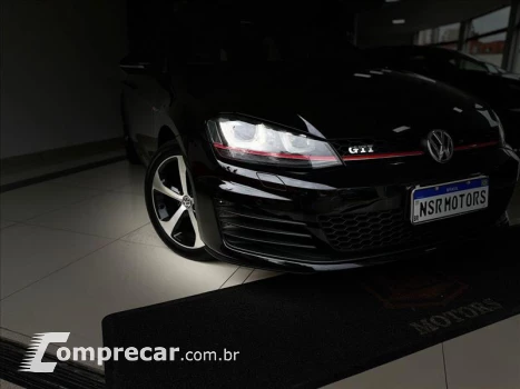 GOLF 2.0 TSI GTI 16V 220cv Turbo