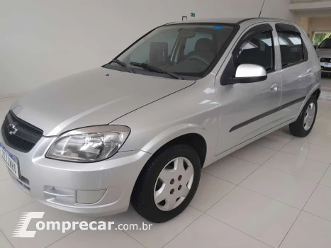 CHEVROLET Celta 1.0 4P LT FLEX 5 portas