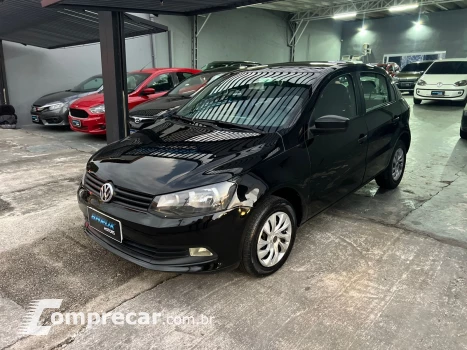 Volkswagen GOL 1.0 MI Trend 8V 4 portas