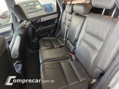 CRV 2.0 LX 4X2 16V GASOLINA 4P AUTOMÁTICO