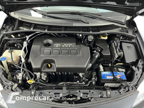 COROLLA 2.0 Vvt-ie XEI