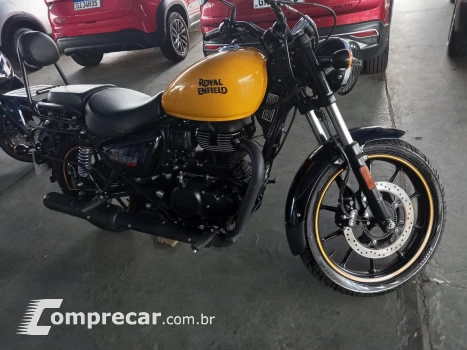 Meteor 350cc