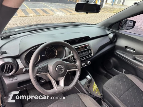 KICKS S Direct 1.6 16V Flex 5p Aut.