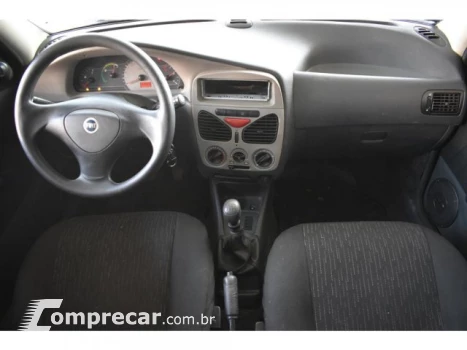PALIO - 1.0 MPI FIRE ECONOMY 8V 4P MANUAL