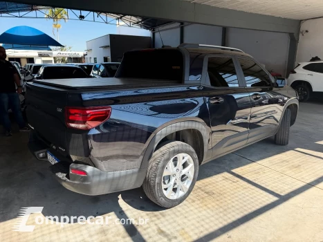 MONTANA 1.2 Turbo LTZ