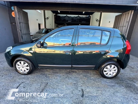 SANDERO Expression Hi-Flex 1.0 16V 5p