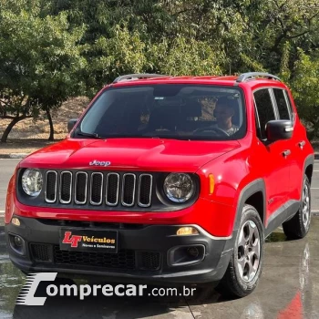 JEEP RENEGADE SPORT MT 5 portas