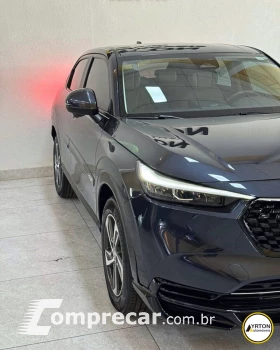 HR-V 1.5 16V 4P FLEX TOURING TURBO AUTOMÁTICO CVT