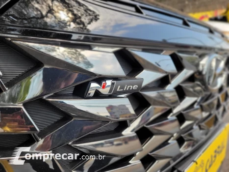 Creta N Line 1.0 TB 12V Flex Aut.