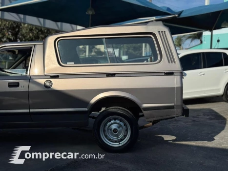 PAMPA 1.8 GL 8V CS GASOLINA 2P MANUAL
