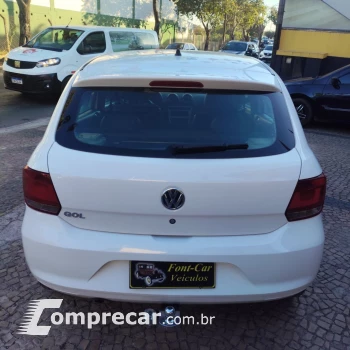Gol Trendline 1.0 T.Flex 8V 5p