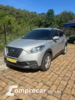 NISSAN Kicks Active 1.6 4 portas