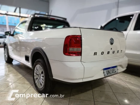 Saveiro Robust 1.6
